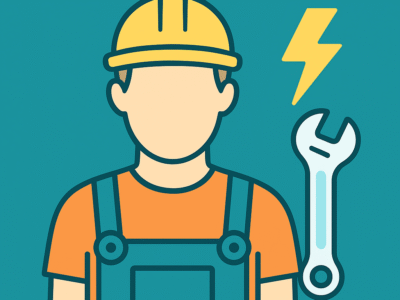 Electrician și instalator autorizat – lucrări electrice profesionale în București și Ilfov