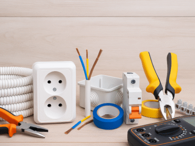 Electrician autorizat București – instalații, reparații și montaj rapid