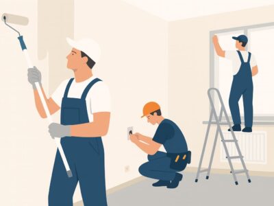 Meseriasi Bucuresti – echipe profesionale pentru renovări și finisaje