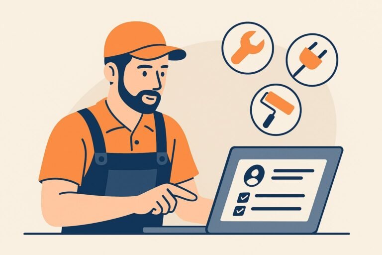 Platforma meșteri – înscriere gratuită pentru meseriași și firme de construcții