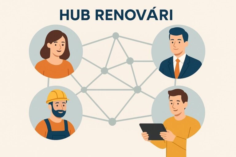 Renovari Hub – locul unde se întâlnesc clienții, firmele și meseriașii din construcții