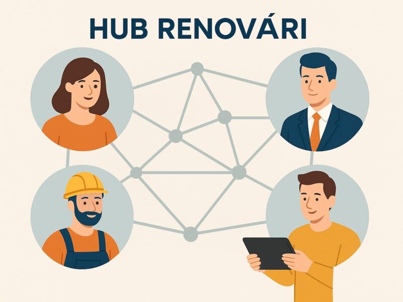 Renovari Hub – locul unde se întâlnesc clienții, firmele și meseriașii din construcții