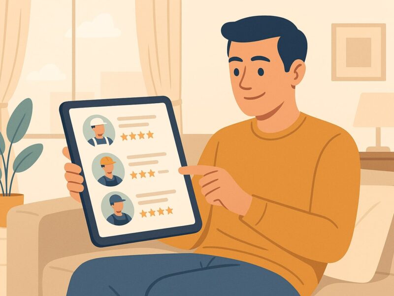 Vreau meseriaș – găsește rapid profesioniști disponibili pentru renovări și reparații