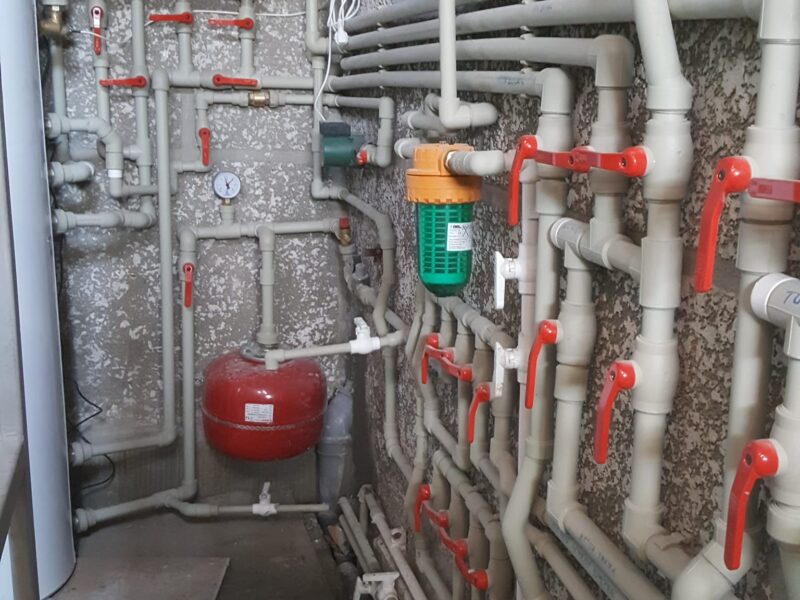 Instalații termice, sanitare și automatizări – Execuție profesională | 20+ ani experiență
