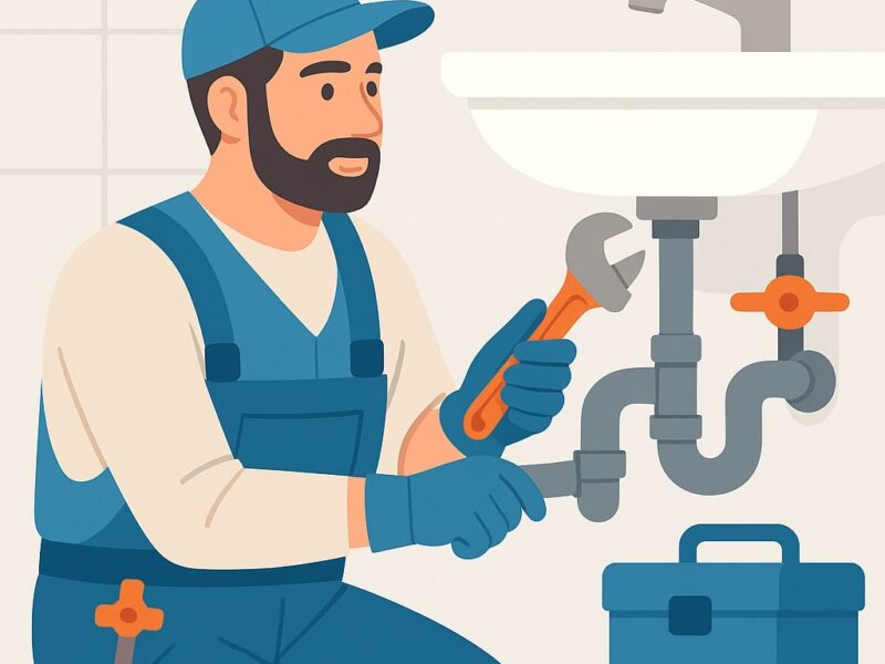 Instalator profesionist București – montaj, reparații și instalații sanitare complete