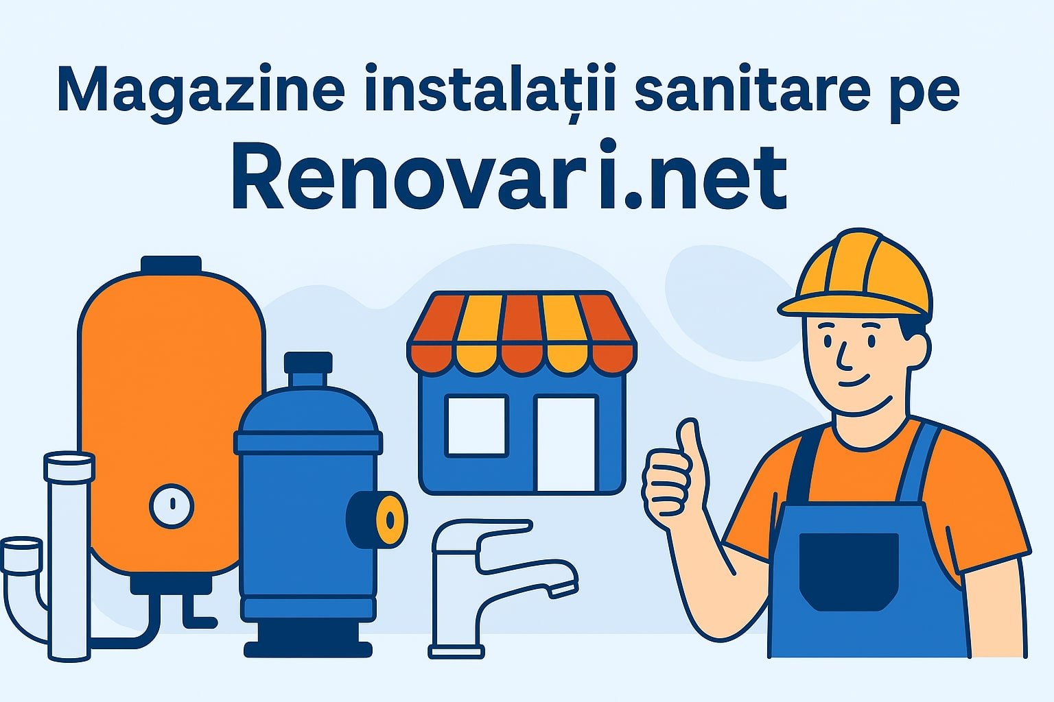 listeaza produse de magazine instalatii sanitare pe renovari.net