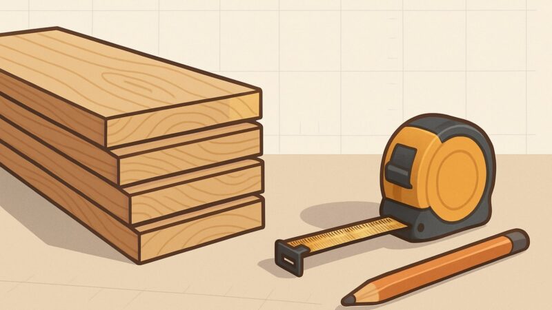 1 metru cub de scandura cati metri patrati are in functie de grosime