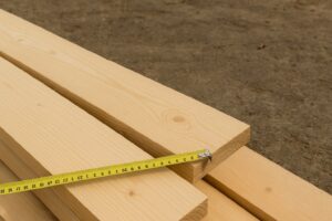 Câți metri pătrați are un metru cub de scândură – calcul și măsurători lemn