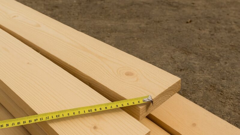 Câți metri pătrați are un metru cub de scândură – calcul și măsurători lemn