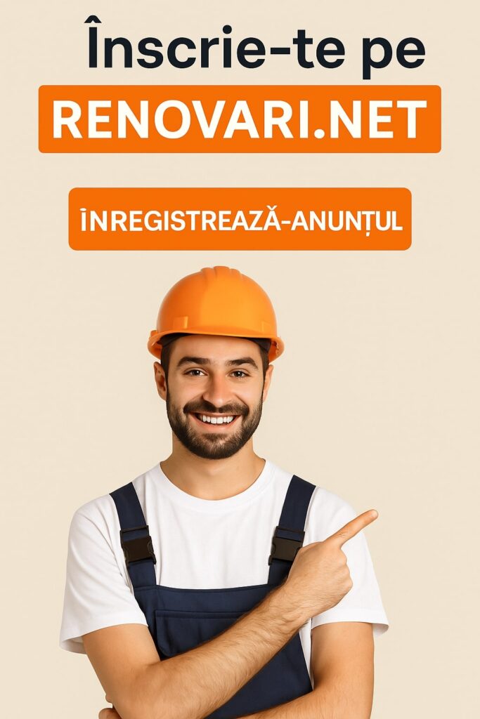 inregistrare pe renovari.net mesteri si firme
