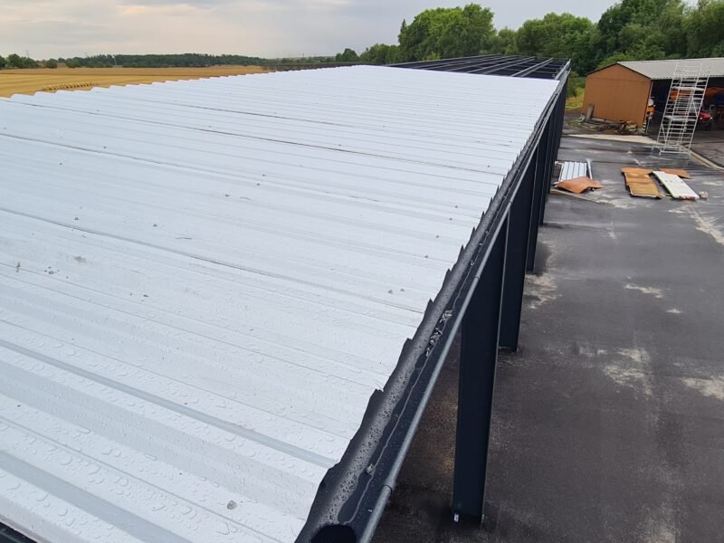 Renovări si reparații acoperișuri