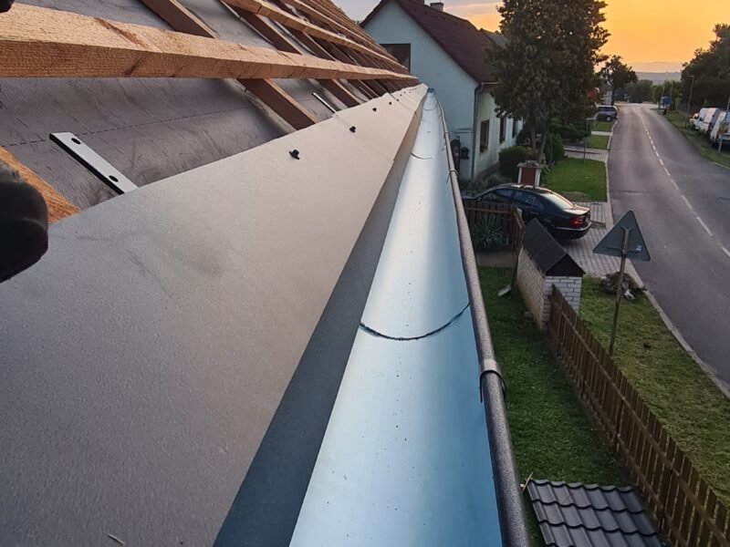 Renovări si reparații acoperișuri