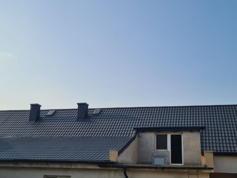 Renovări si reparații acoperișuri