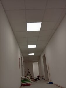 Constructor case – Glet de finisaj și Glet de încărcare