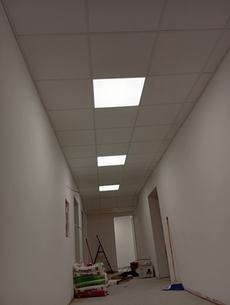 Constructor case – Glet de finisaj și Glet de încărcare