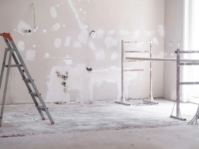 Renovări complete și amenajări la cheie cu garanție pentru manoperă