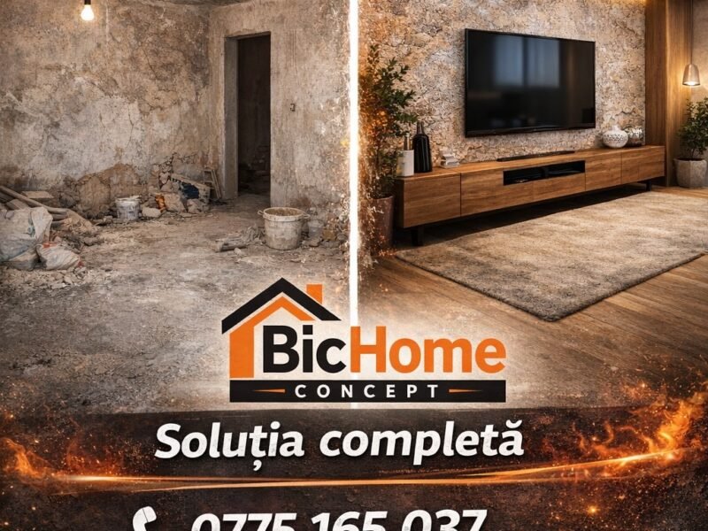 BicHome Concept