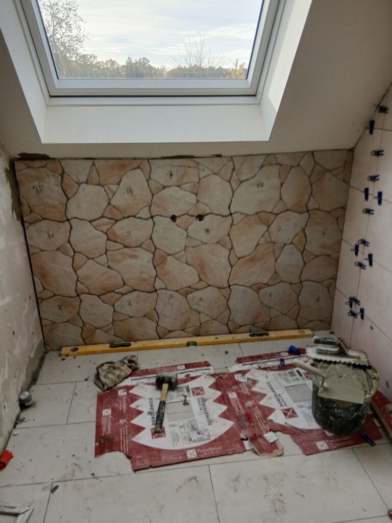 RENOVARI INTERIOARE