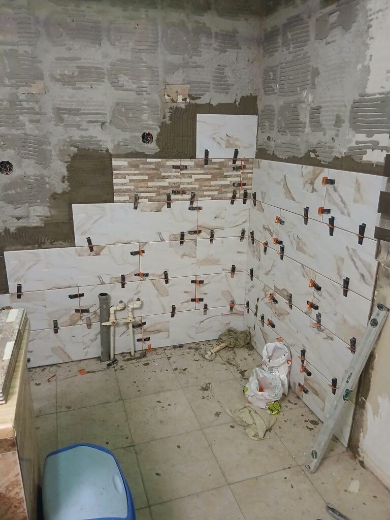 RENOVARI INTERIOARE