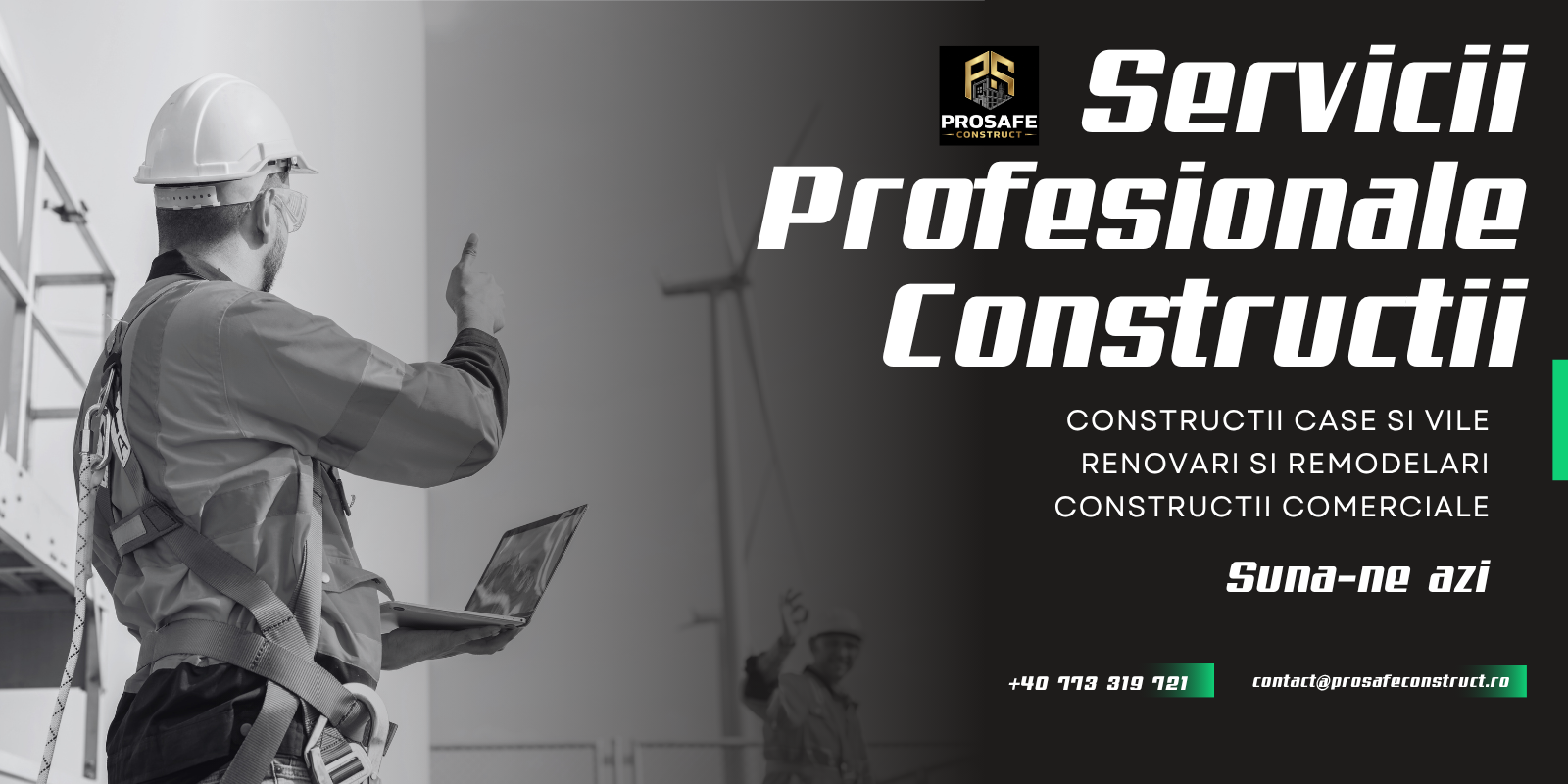 Servicii costructii buzau cu prosafeconstruct