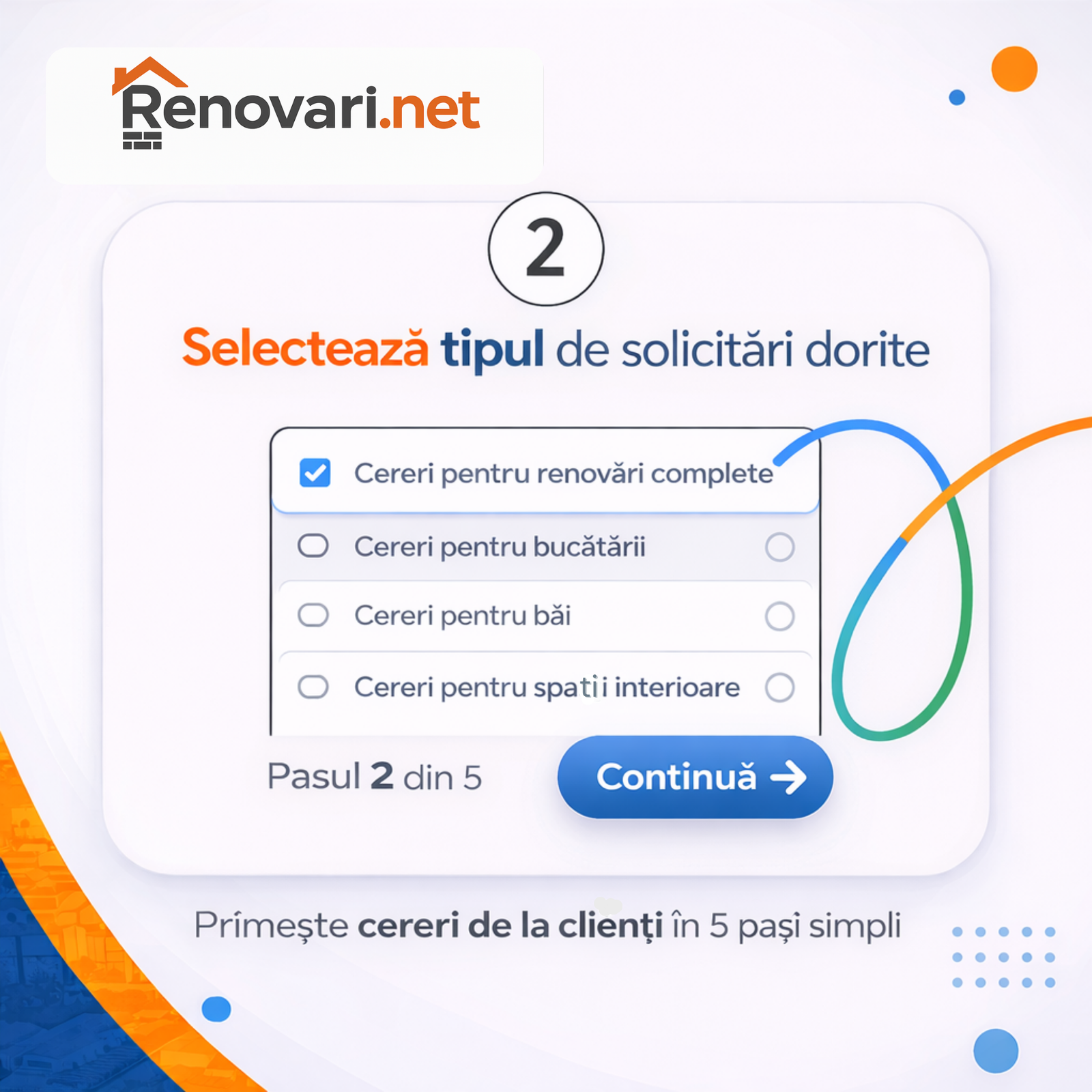 Banner promovare Renovari.net