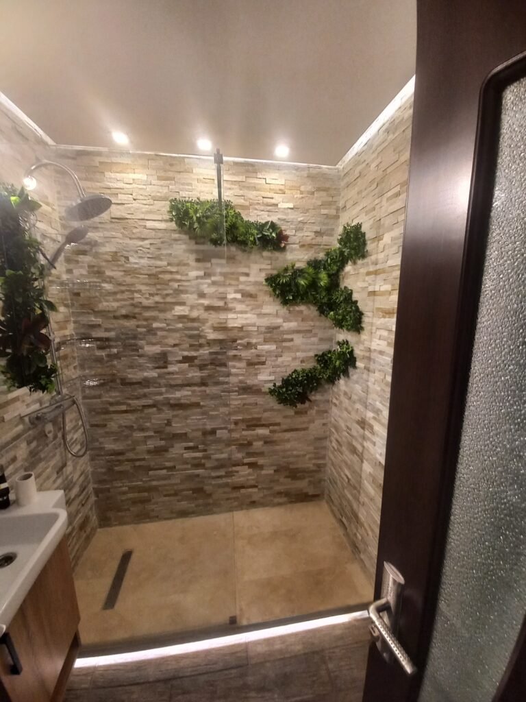 Renovare apartament 2 camere – 55 mp