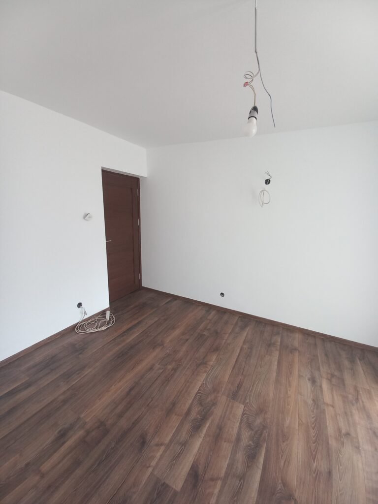 Lucrări de instalații apartament 2 camere – 55 mp
