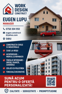 Work Design Construct SRL