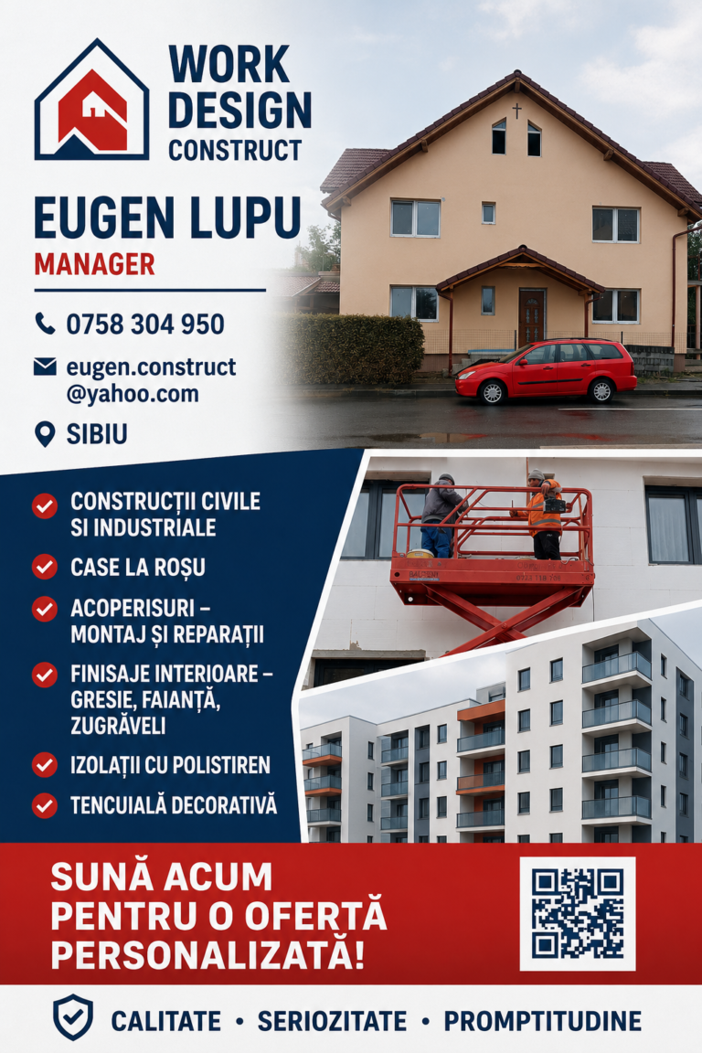 Work Design Construct SRL