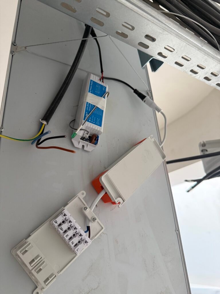 Electrician