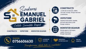 Szekeres Emanuel Gabriel