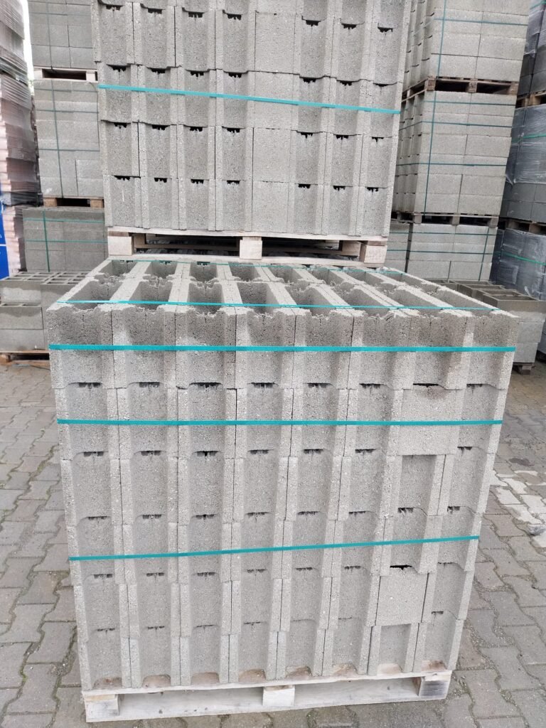 Boltari de beton GTB