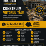 MR. DAM CONSTRUCTION SRL
