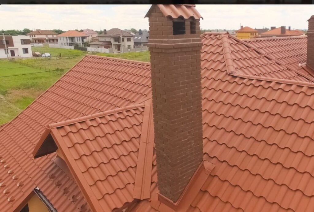 Montaj Acoperișuri reparații Dulgherie