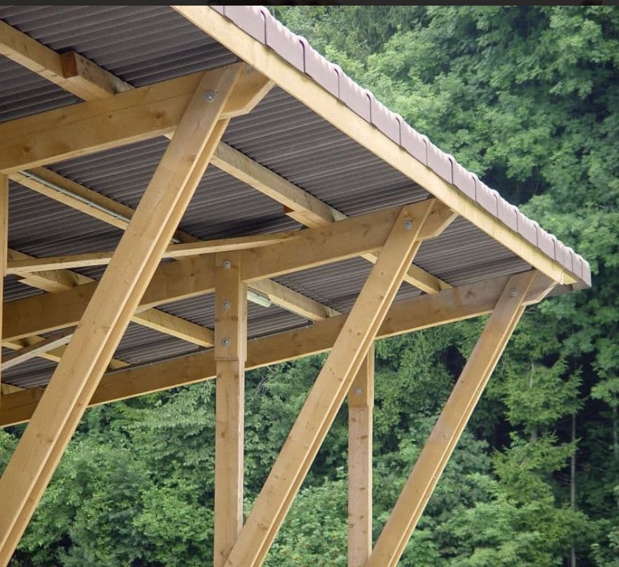 Montaj Acoperișuri reparații Dulgherie