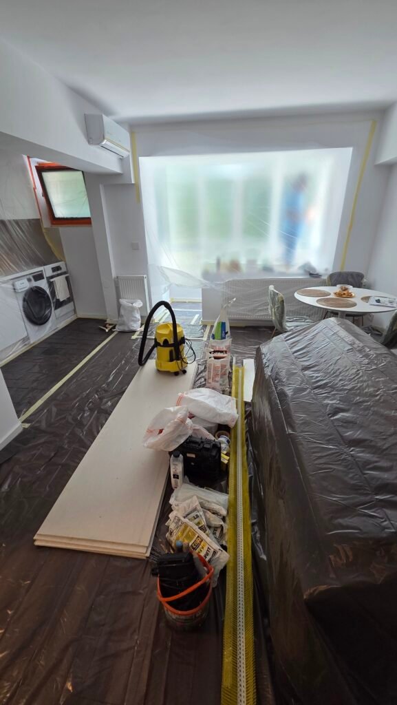 Reparatii necesare in urma schimbarii geamurilor