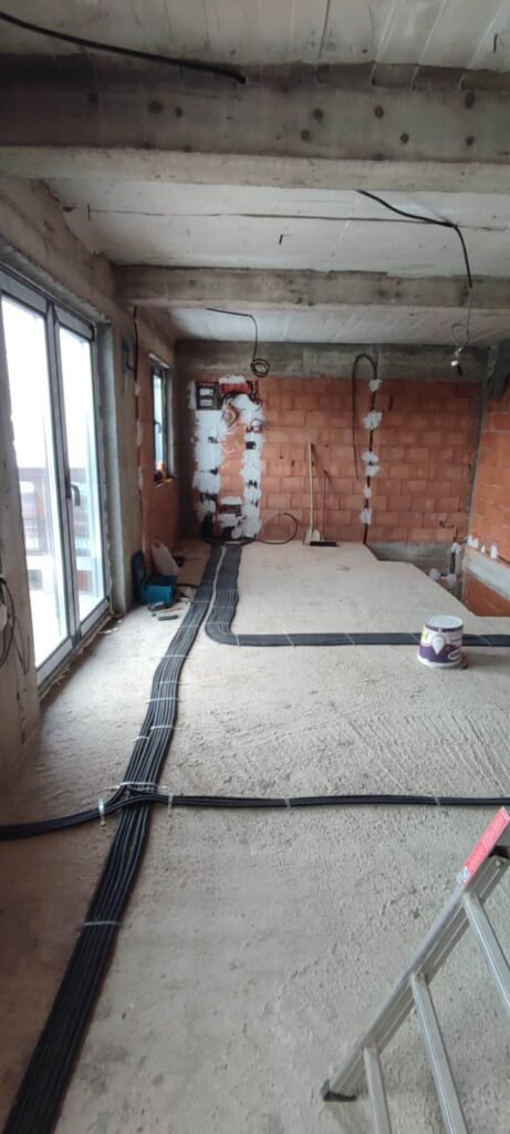 Electrician – instalații electrice complete pentru case și apartamente