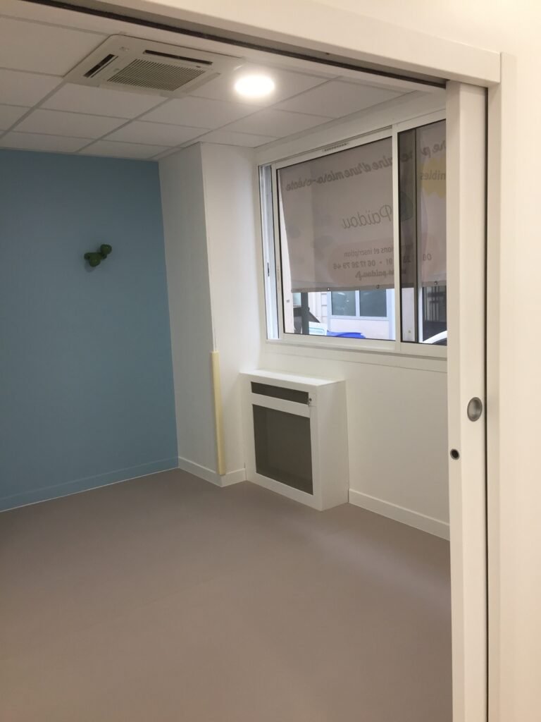 RENOVARE GRADINITA