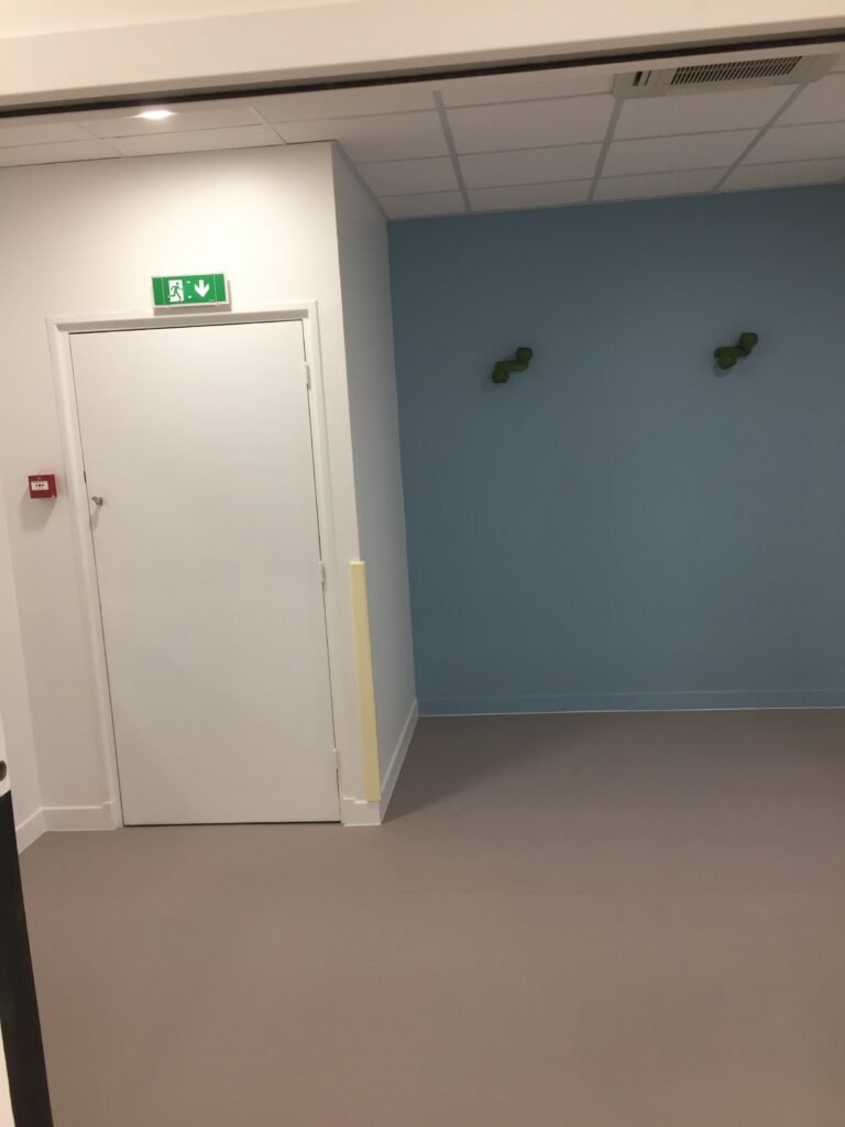 RENOVARE GRADINITA