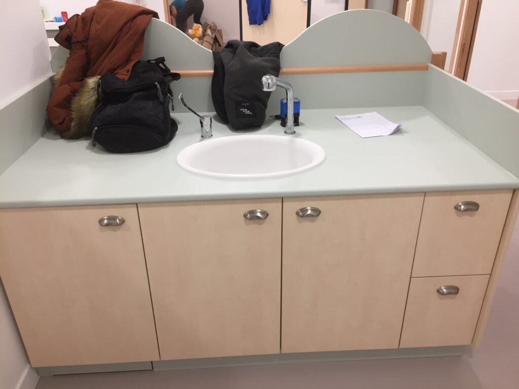 RENOVARE GRADINITA