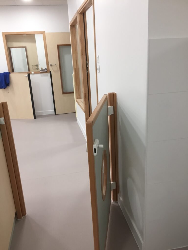 RENOVARE GRADINITA
