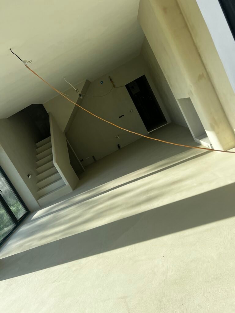 Microciment – București – Portofoliu Microciment