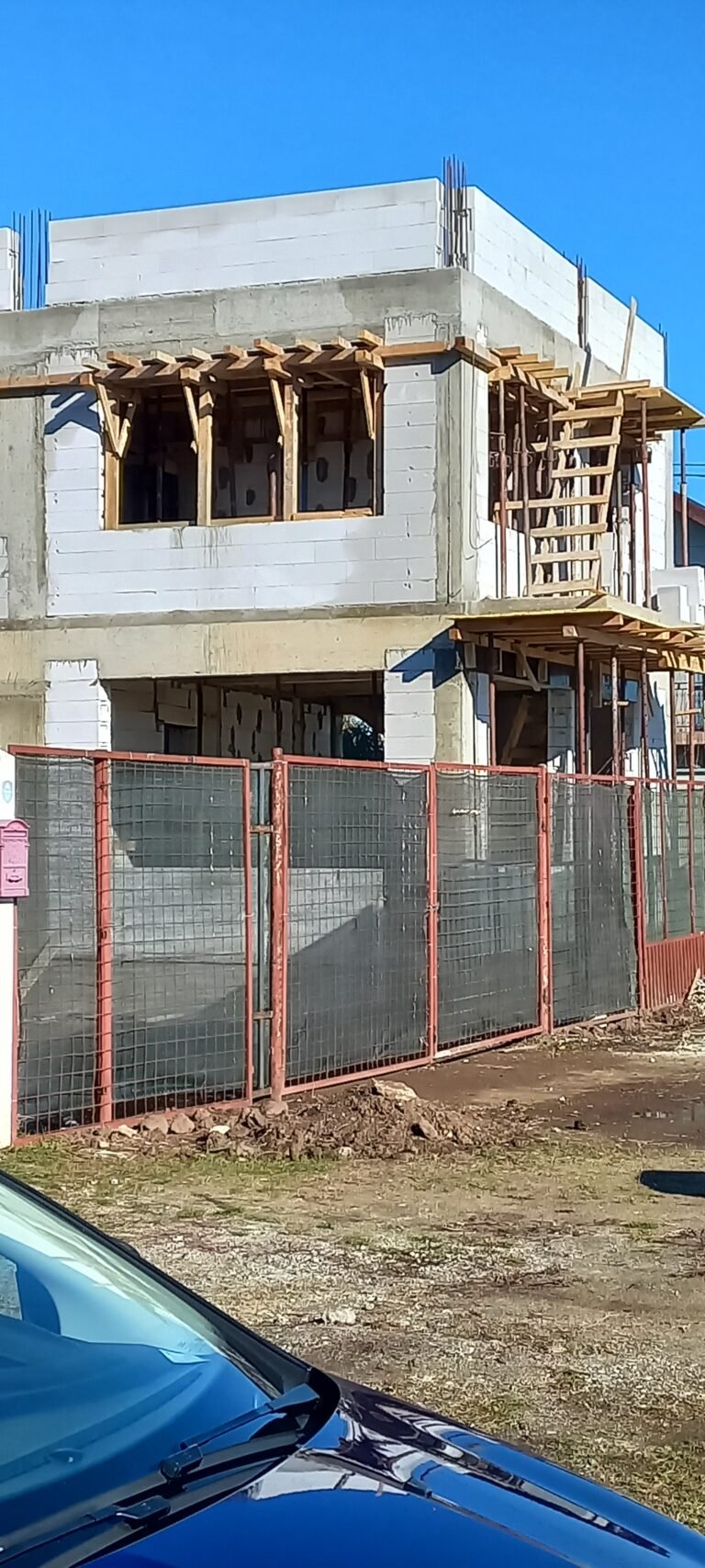 Executăm lucrări de zidărie pentru construcții și renovări