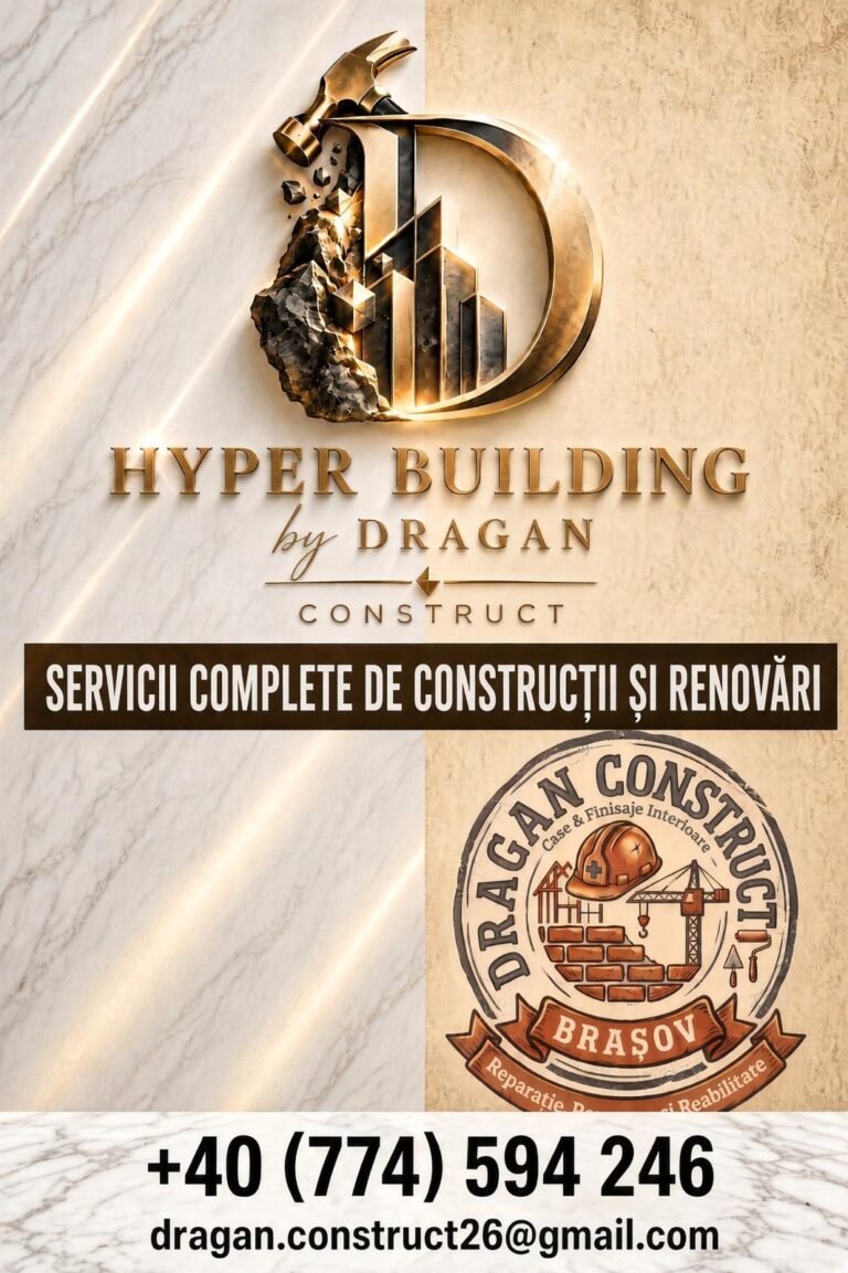 Hyper Building by Dragan Construct