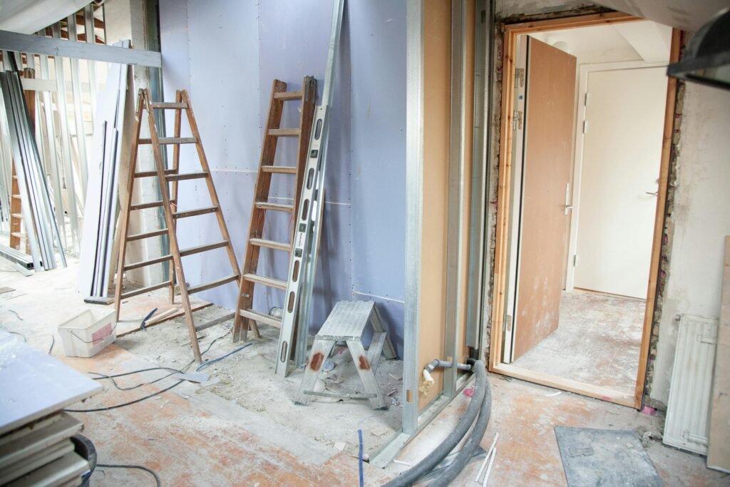 Zugrav București – zugrăveli, glet și renovări interioare