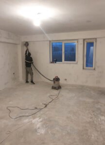 Finisaje interioare