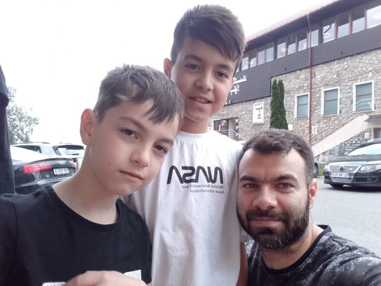 Ispida Cristian finisaje