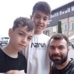 Ispida Cristian finisaje
