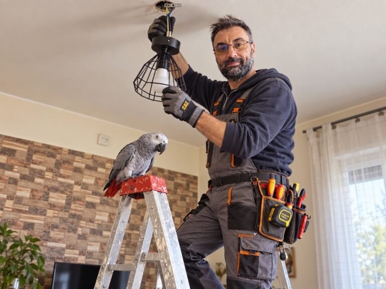 Electrician București Sector 4 – Montaj & Reparații Tablouri, Prize, Corpuri Iluminat